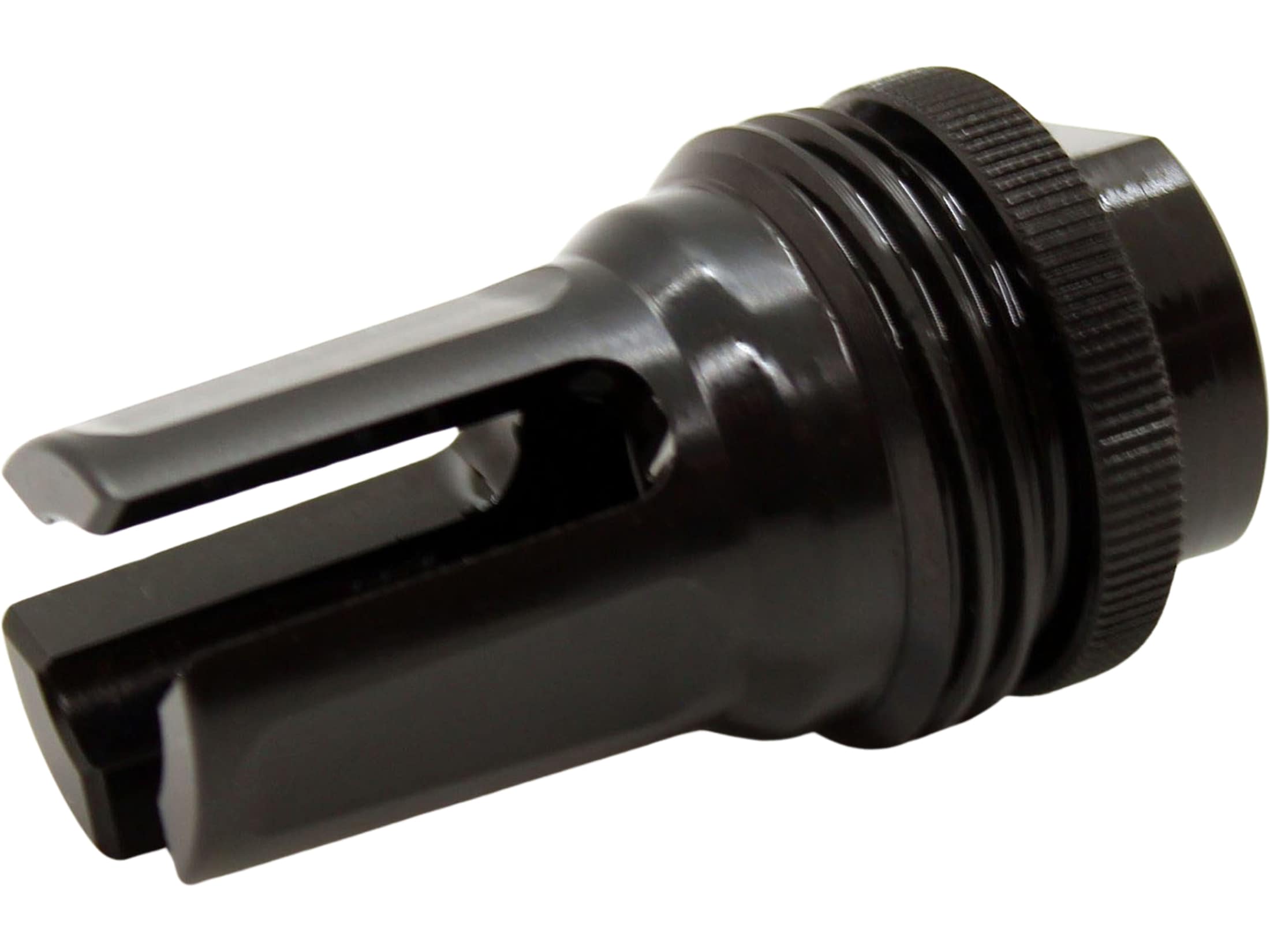 Kaw Valley Precision Flash Hider Active Spring Retention M14x1 LH