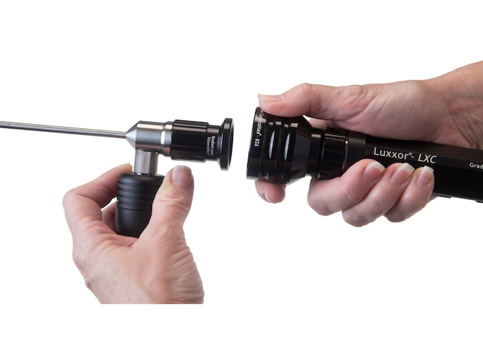 Hawkeye Luxxor LXC Borescope Video Camera