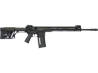 Armalite AR-10 Tactical Semi-Automatic Centerfire Rifle 308 Winchester 20" Barrel Black and Black Pistol Grip image