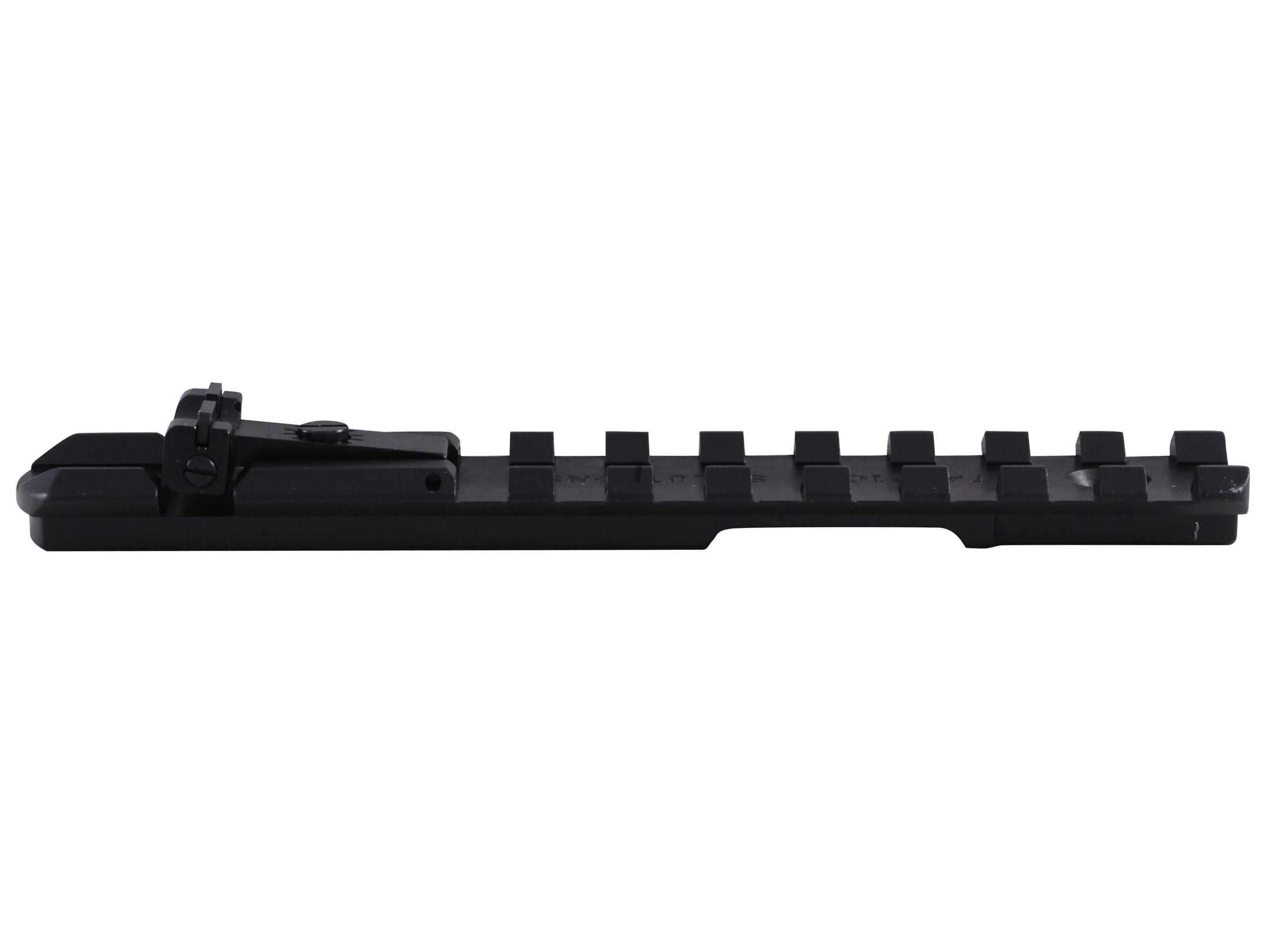 Tactical Solutions 1-Piece Picatinny-Style Scope Base Integral