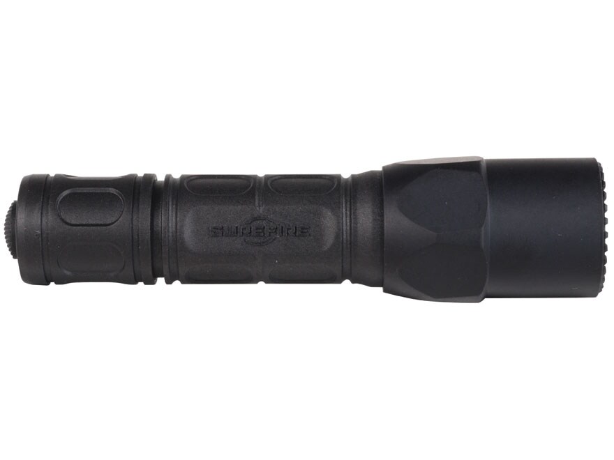 Surefire G2X Pro Flashlight LED Bulb Nitrolon Black