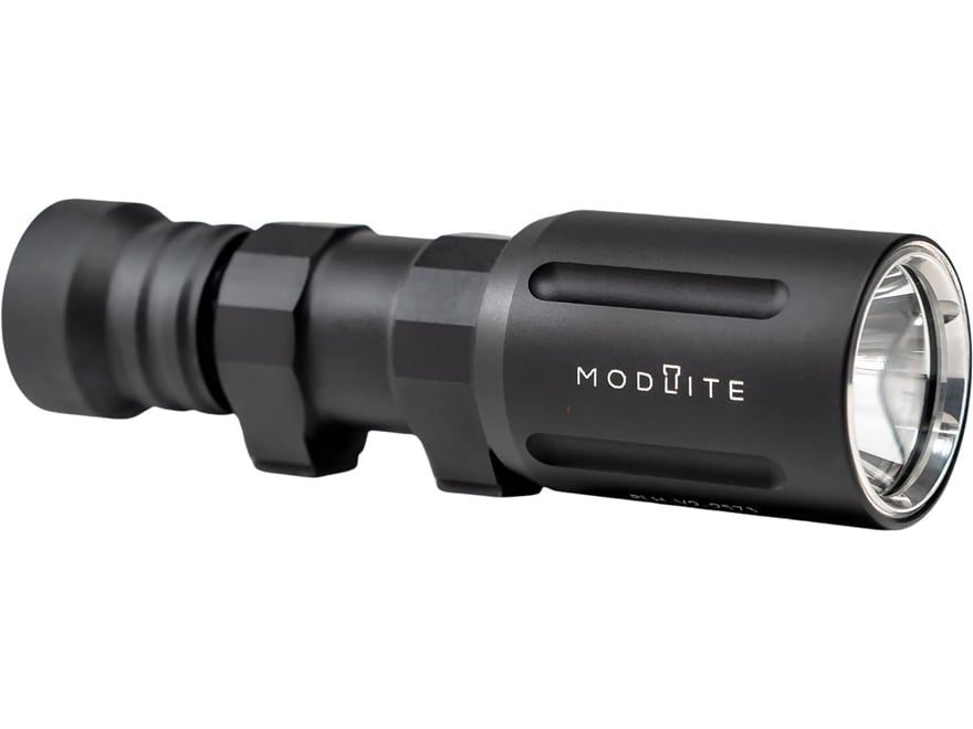 Modlite OKW-18350 Weapon Light 1 18350 Batteries No Tailcap Aluminum