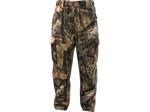 Midwayusa Men S Timber Ridge Fleece Pants Mossy Oak Break Up Country
