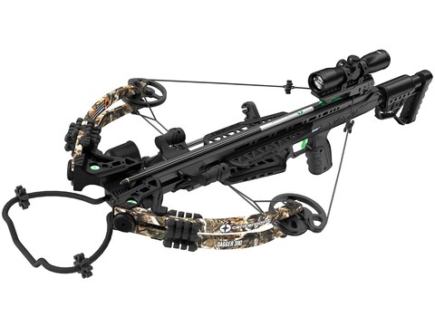 CenterPoint Dagger 390 Crossbow Package