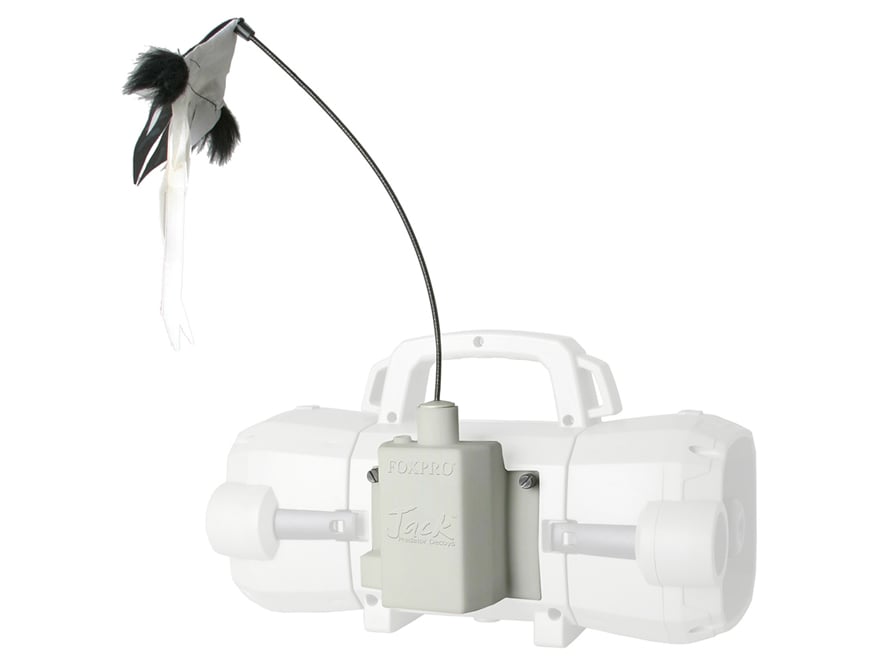 FoxPro FoxJack 3 Electronic Predator Decoy Shockwave Call