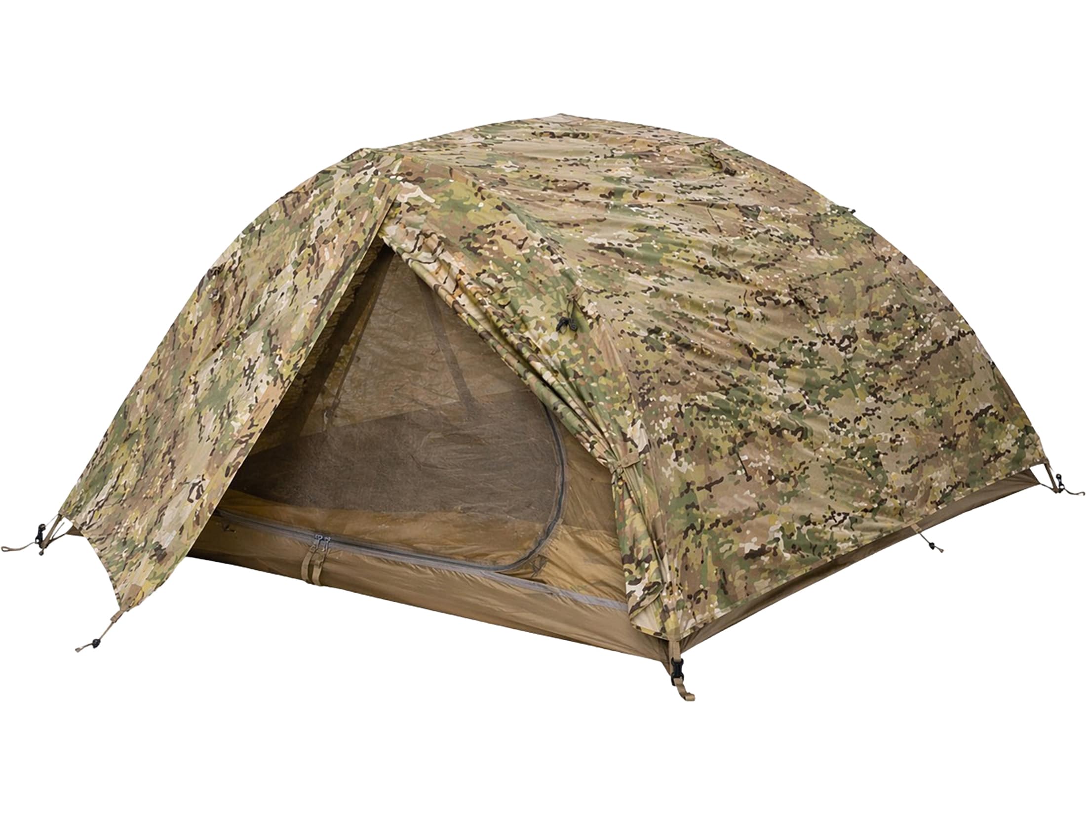 Military Surplus LiteFighter 2 Tent Rainfly Grade 1 New Unissued OCP