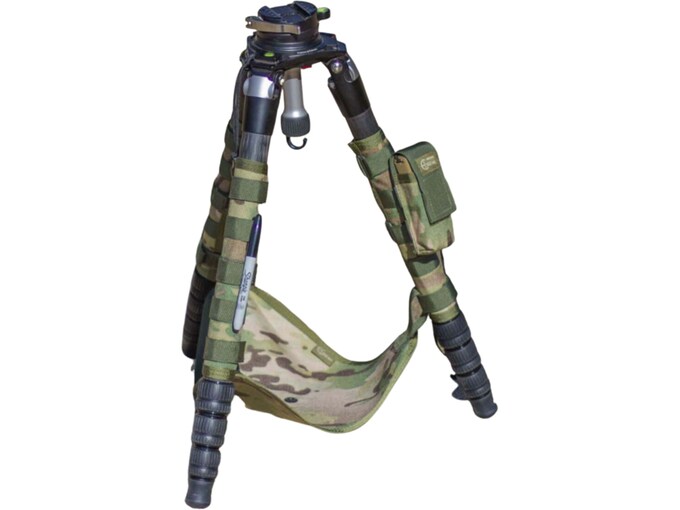 ColeTac Tripod Leggings Adjustable BOA Straps MOLLE bing Cordura