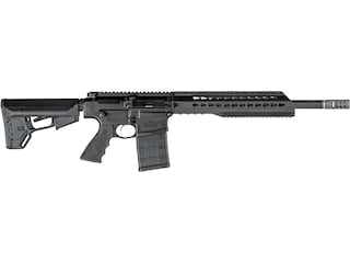 Christensen Arms CA-10 DMR Semi-Automatic Centerfire Rifle 308 Winchester 18" Barrel Carbon Fiber and Black Adjustable image