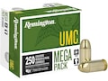 Remington UMC 45 ACP Ammo 230 Grain Full Metal Jacket Box of 250