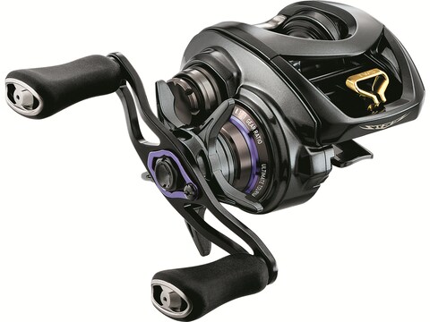 Daiwa Steez CT SV TWS 700 Baitcast Reel RH 8.1:1