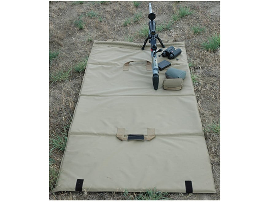 Behandeling Bezwaar commentaar CrossTac Precision Long Range Shooting Mat Nylon Multicam Camo
