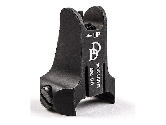 Daniel Defense Detachable Fixed Front Sight AR-15 Handguard Height Aluminum Matte