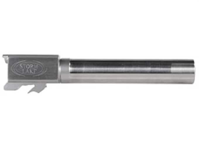 Storm Lake Barrel S&W M&P 45 ACP 1 in 16" Twist 4.60" Stainless Steel