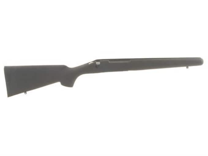 H-S Precision Pro-Series Rifle Stock Remington 700 BDL Long Action Factory Barrel Channel Synthetic Black