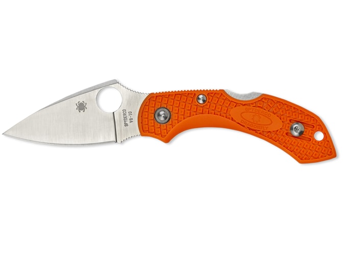 Spyderco Dragonfly 2 Lightweight Folding Knife 2.31 VG10 SS Blade