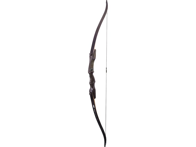 PSE Pro Max Takedown Recurve Bow Package