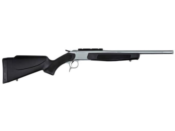 CVA Scout TD Compact Single Shot Centerfire Rifle