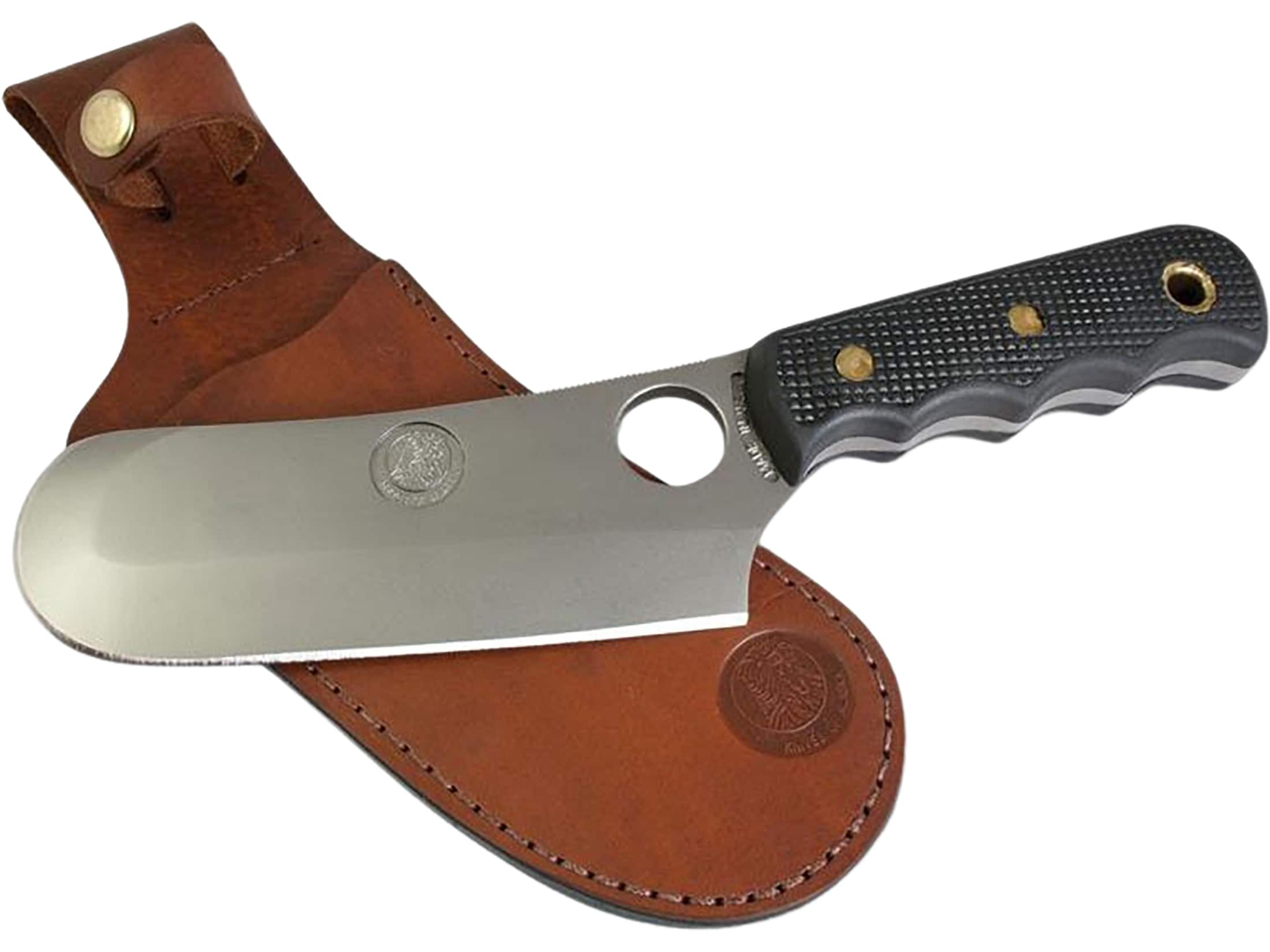 Knives of Alaska Trekker Elk Hunter/Cub Bear Combination Fixed Blade