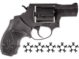 Taurus 905 Revolver 9mm Luger 2" Barrel 5-Round Blued Black image