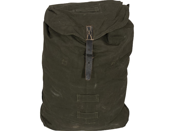 Military Surplus Hungarian Meshok Rucksack Grade 2 Olive Drab