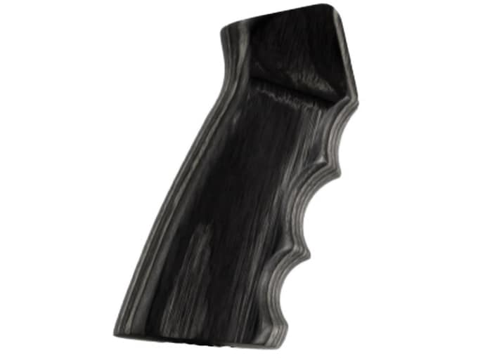 Boyds Pistol Grip with Finger Grooves AR-15, LR-308 Laminated Wood