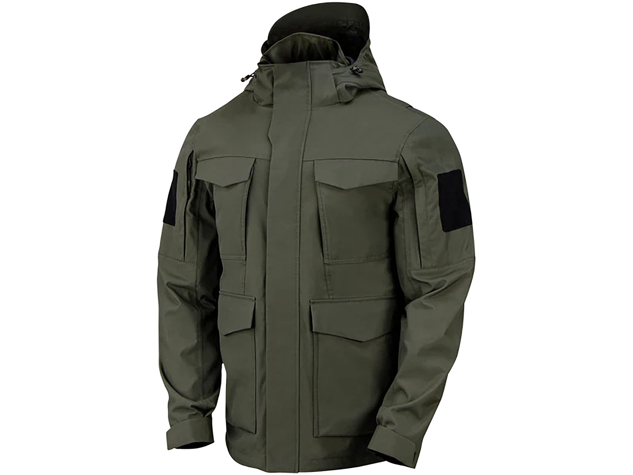 ジャケット・アウター kontor COLD WEATHER PARKA OLIVE kontor COLD WEATHER PARKA – Chum!