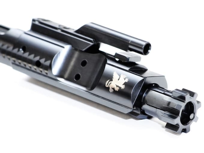 Griffin Armament Enhanced Bolt Carrier Group AR-15 5.56x45mm Steel Nitride