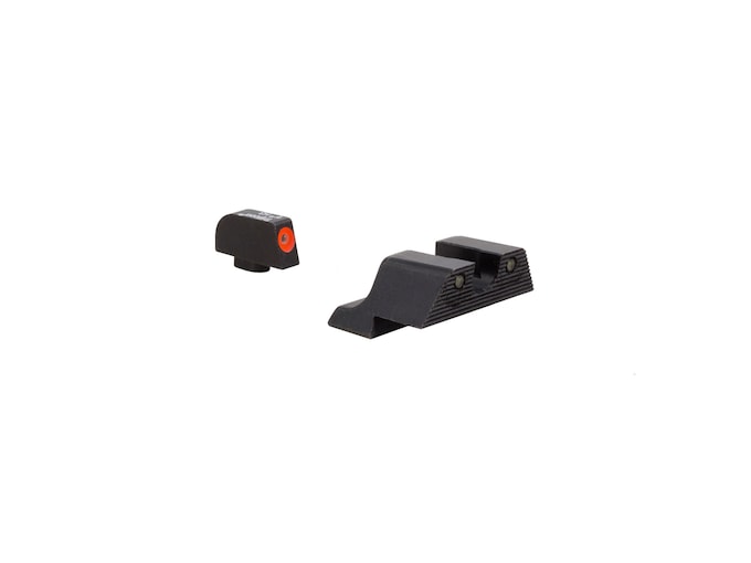 Trijicon HD XR Night Sight Set Springfield Armory XD, XD(M) Steel Matte 3-Dot Tritium Green