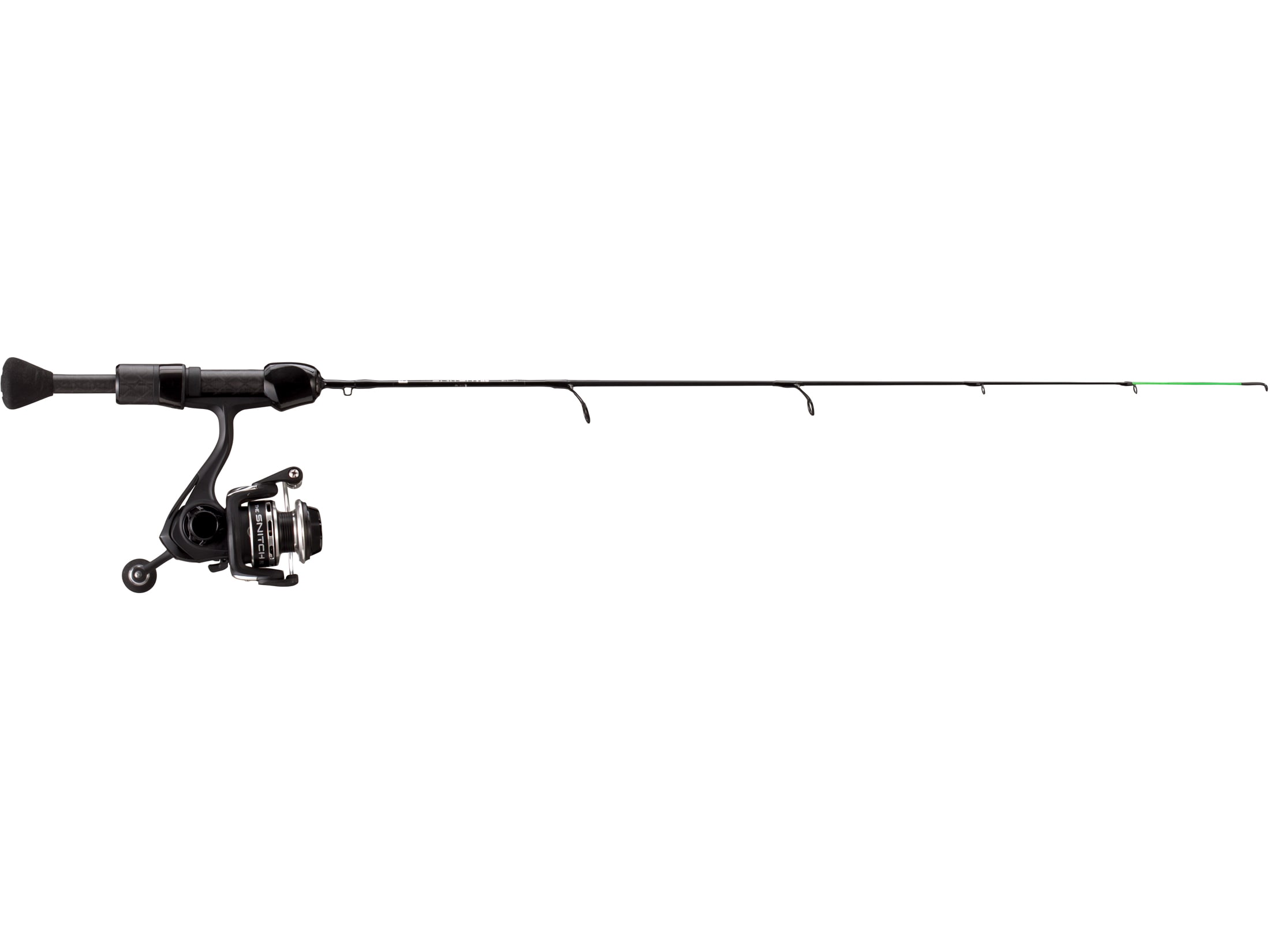 snitch ice fishing rod