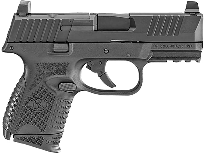 FN 509 Compact Semi-Automatic Pistol