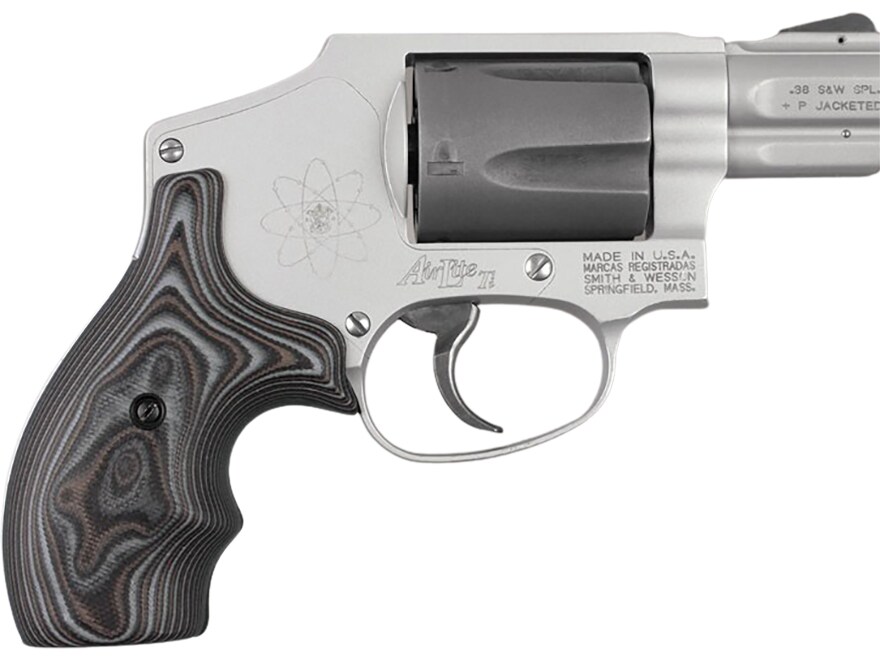 Hogue Bantam Grips for S&W J-Frame Round Butt G10 Smooth