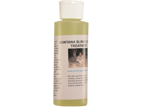 Montana Leather Treatment Oil
