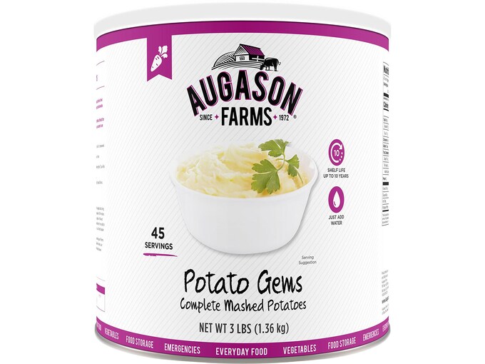 augason farms potato gems