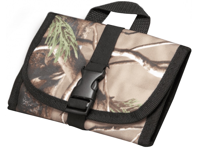 Hunter's Specialties Shotgun Shell Ammo Pouch Nylon Camo