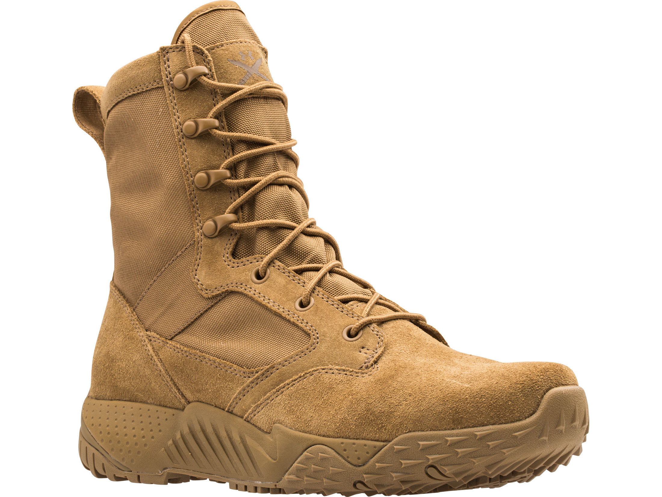 Jungle Rat 8 Tactical Boots Leather 
