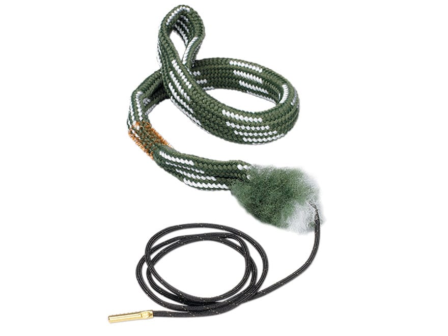 6mm .243Cal Boresnake Rifle Gun Cleaning Kit Airsoft Tactical Hunting Clean Rope 