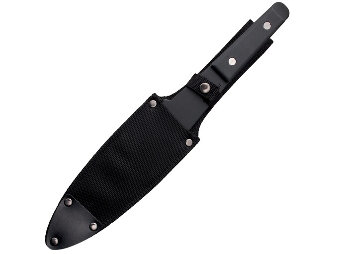 Cold Steel Perfect Balance Throwing Knife Sheath Cor-Ex Black