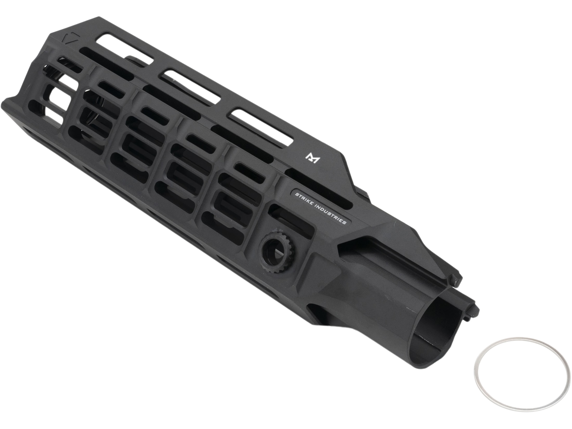 Strike Industries Valor of Action Handguard Benelli M2 Aluminum Black