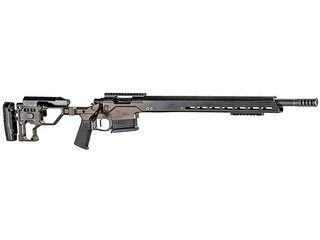 Christensen Arms MPR Bolt Action Centerfire Rifle 300 Winchester Magnum 26" Barrel Carbon Fiber and Brown Pistol Grip image