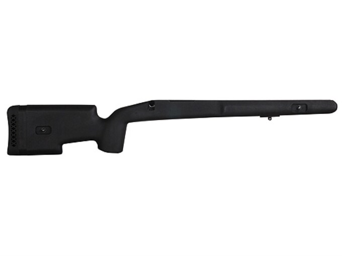 Choate Tactical Rifle Stock Remington 700 ADL Composite Black