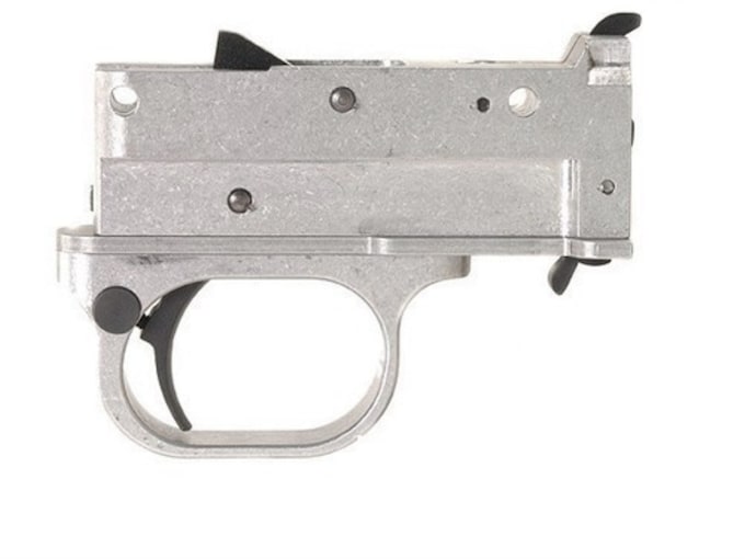 Jard Trigger Guard Assembly Ruger 10/22 1 lb Silver