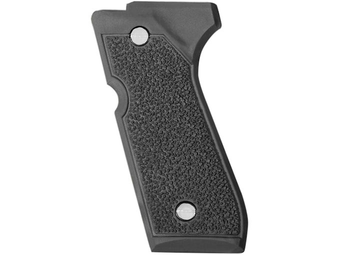 ERGO XTR Grip Panels Beretta 92, M9 Hard Rubber