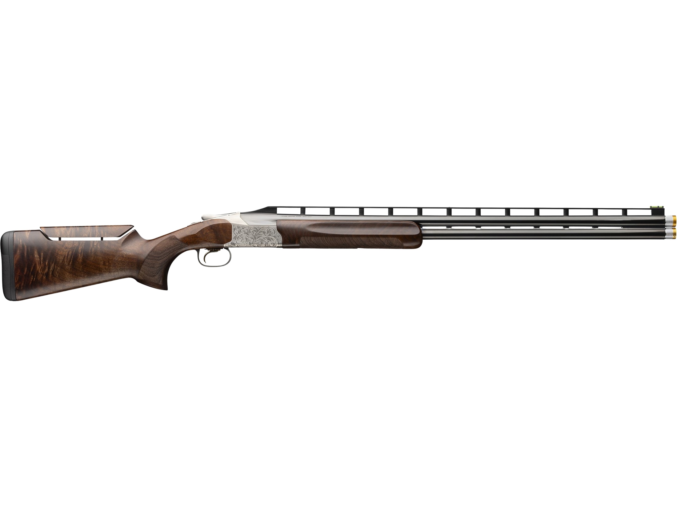 puo Browning Citori 825 Pro Trap 12 Ga Over Under Shotgun 32 Barrel Blued