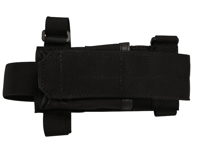 BLACKHAWK! Stock Mag Pouch AR-15 Rifle Stock Nylon Black