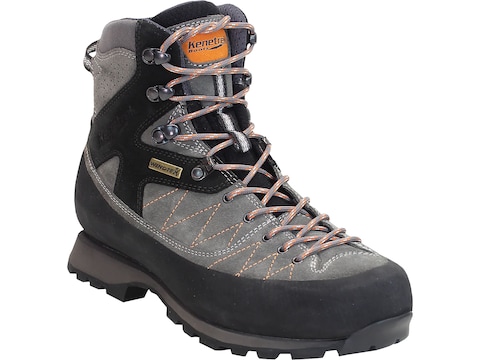 Kenetrek Bridger High Hunting Boots Leather Gray Men's EE