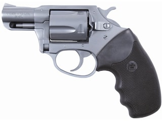 Charter Arms Undercover Lite Revolver 38 Special 2" Barrel 5-Round Stainless Black image