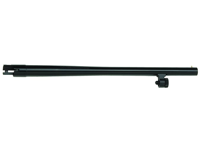 Mossberg Barrel Remington 870 12 Gauge 3" 18-1/2" Cylinder Bore with Bead Sight Steel Blue