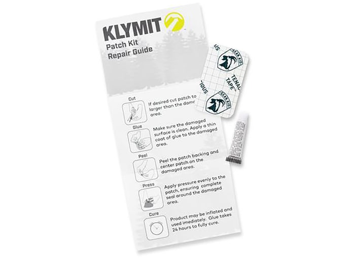 Klymit Sleeping Pad Patch Kit