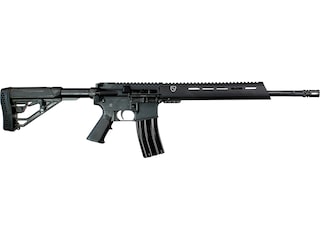 Alexander Arms Standard Semi-Automatic Centerfire Rifle 300 AAC Blackout (7.62x35mm) 16" Fluted Barrel Black and Black Pistol Grip image