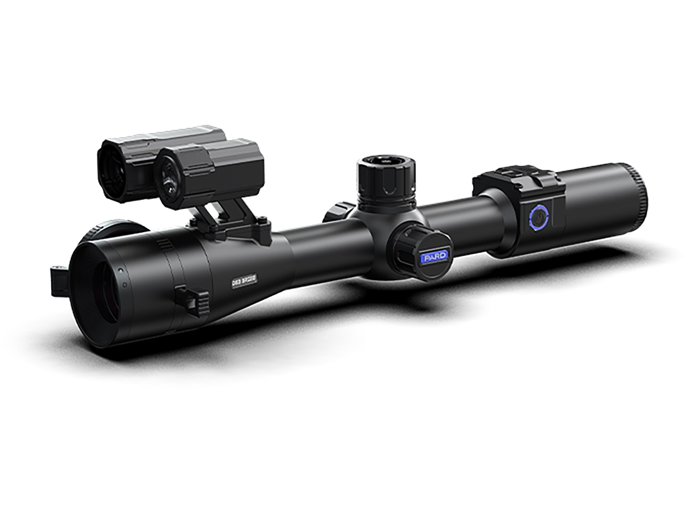 PARD DS35 Digital Night Vision Rifle Scope 5.6-22.4x 70mm Laser